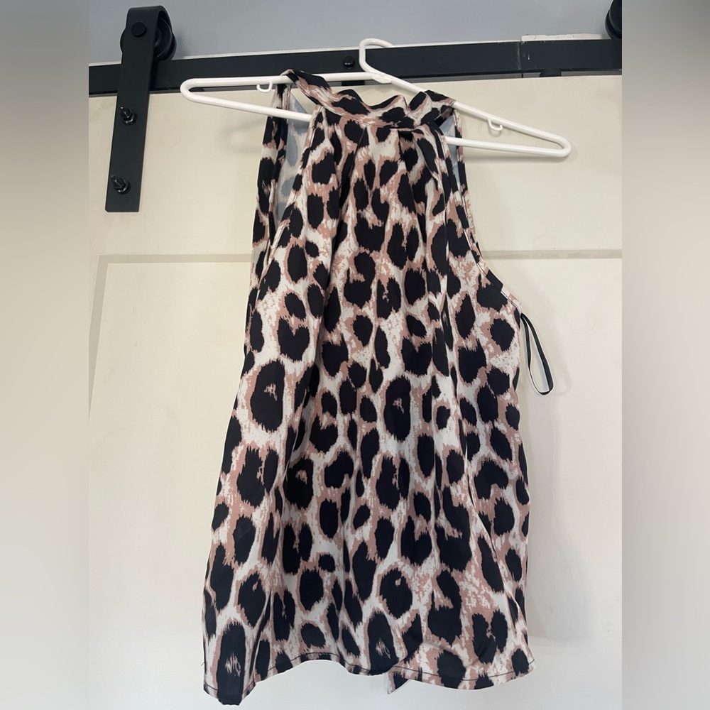 Dress tank